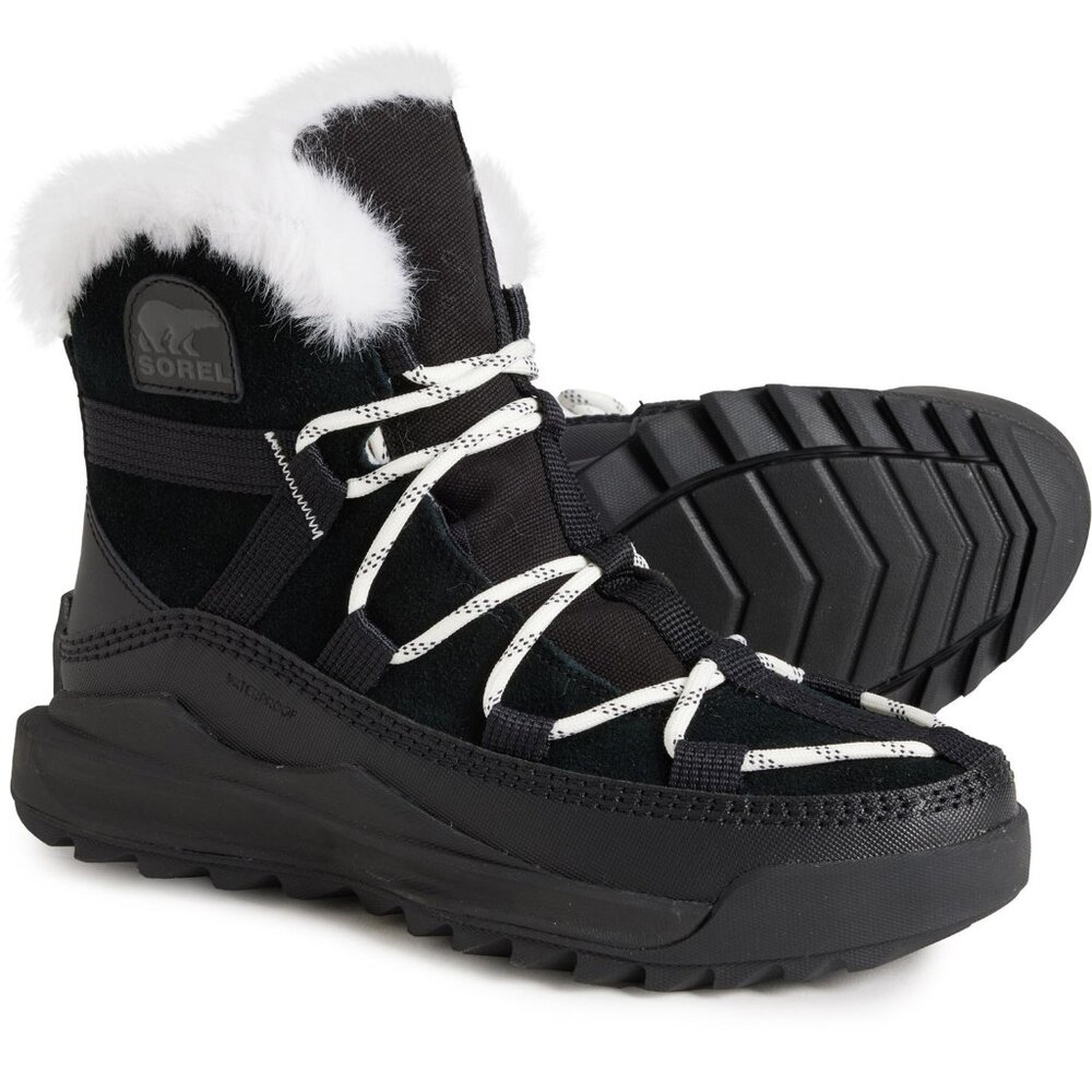 Sorel Ona RMX Glacy Women’s Waterproof Boots Snow Winter Shoes